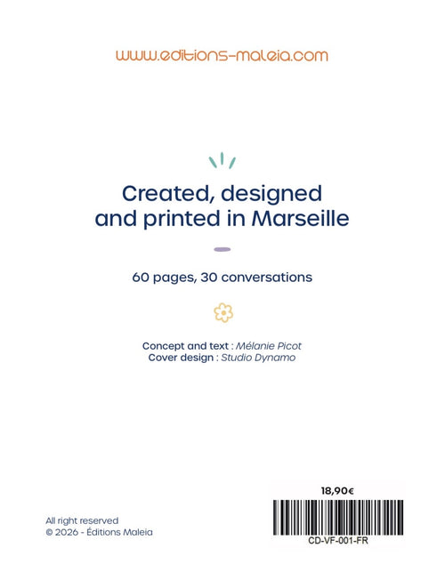 My dialogue journal  (English version)