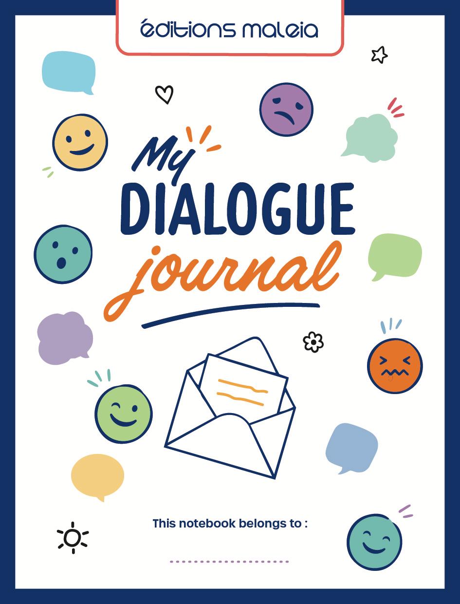 My dialogue journal  (English version)